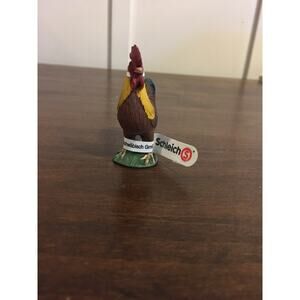 schleich rooster